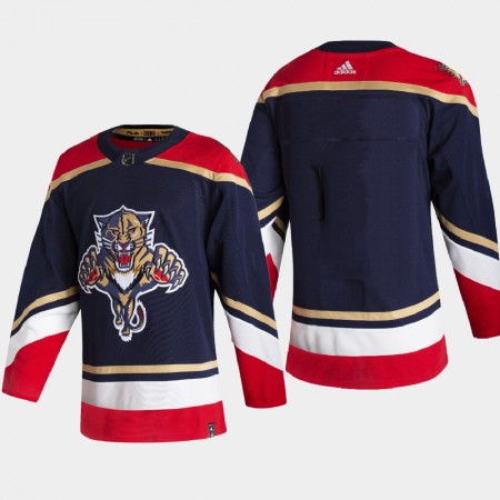 Pánské Hokejový Dres Florida Panthers Dresy Blank 2020-21 Reverse Retro Authentic